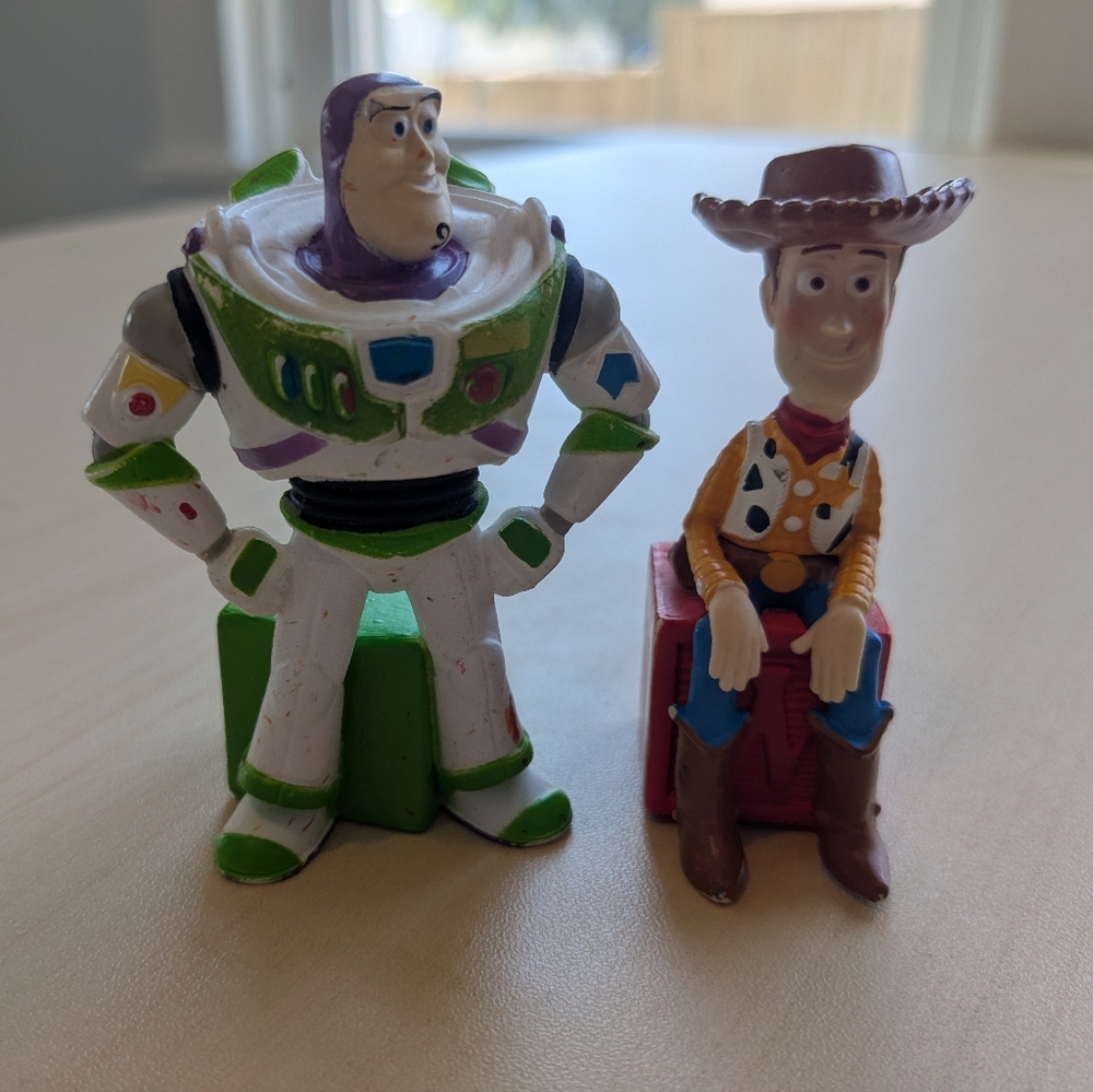 Toy Story Tonie Bundle